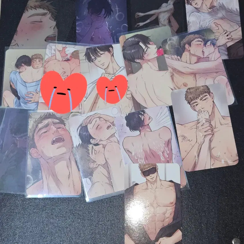[BUNJANG] Honey Bear 19 Skinship Photocard Fantasy Trove / 허니베어 19 스킨십 포카 판타지트  15종