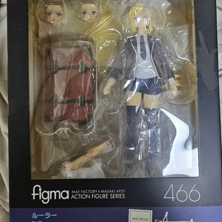 [BUNJANG] Good Smile Company Figma Jeanne d&