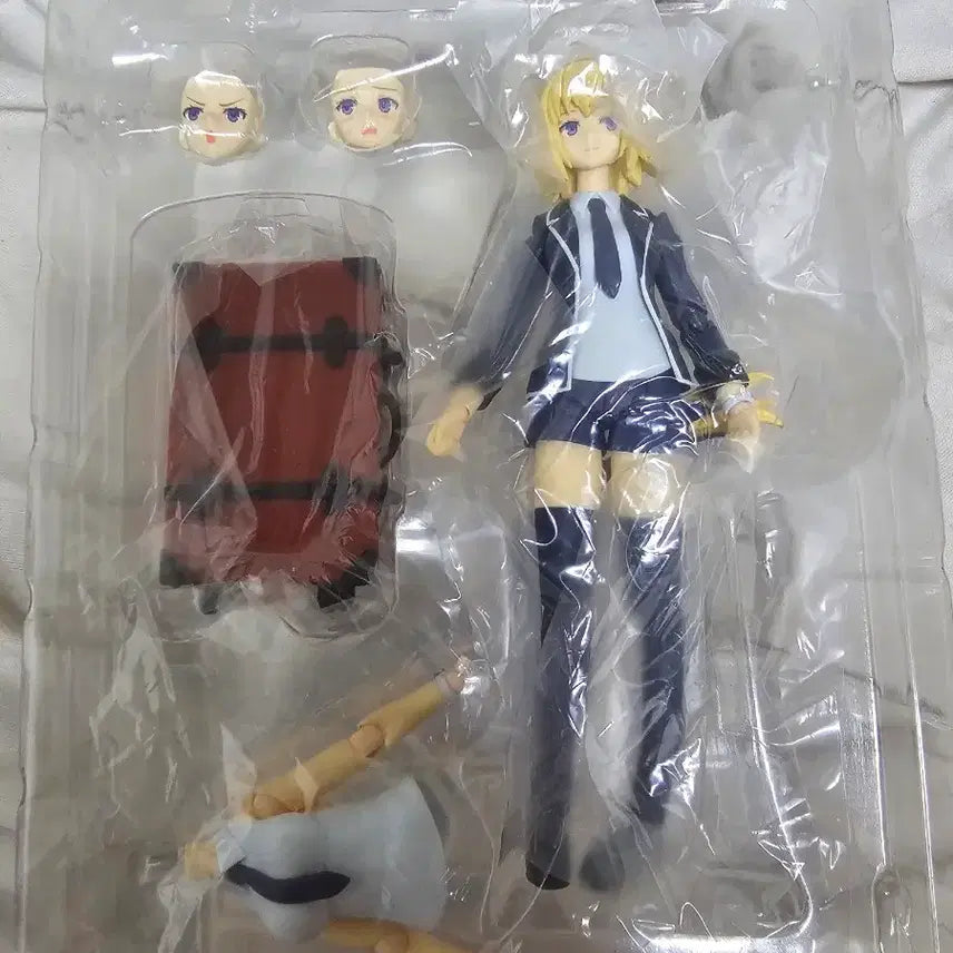 [BUNJANG] Good Smile Company Figma Jeanne d&