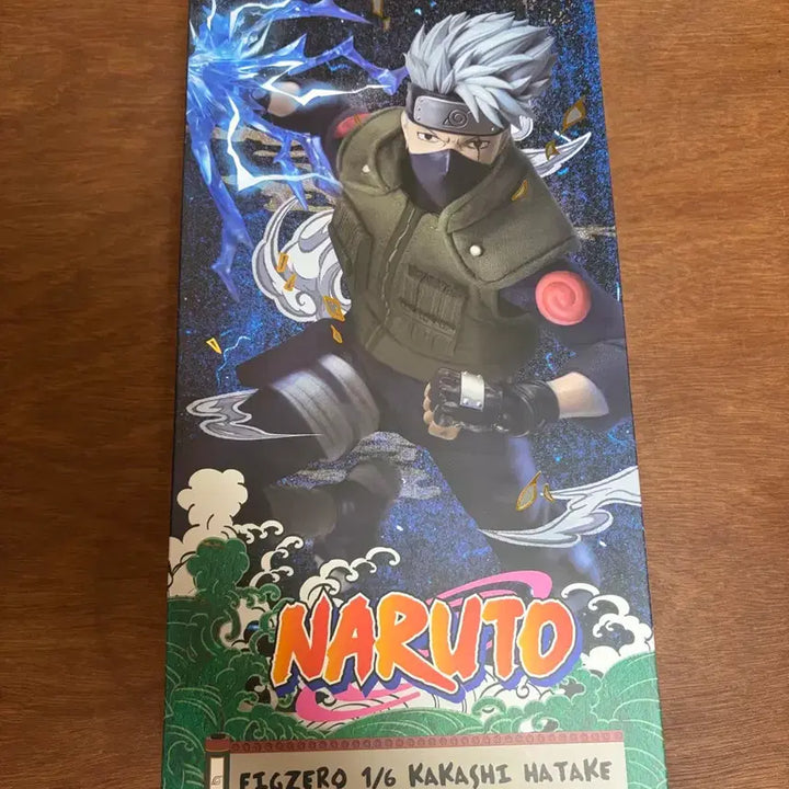 [BUNJANG] ThreeZero FigZero Kakashi Full Box / 쓰리제로 카카시 풀박스
