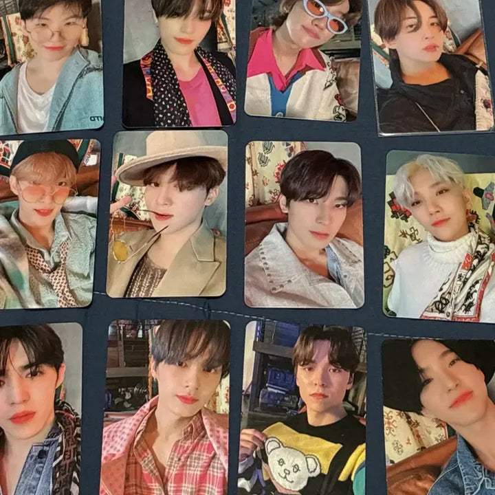 [BUNJANG] SEVENTEEN Going SEVENTEEN Magazine Vol. 1 Bundle Set / 세븐틴 고잉세븐틴 잡지 판매