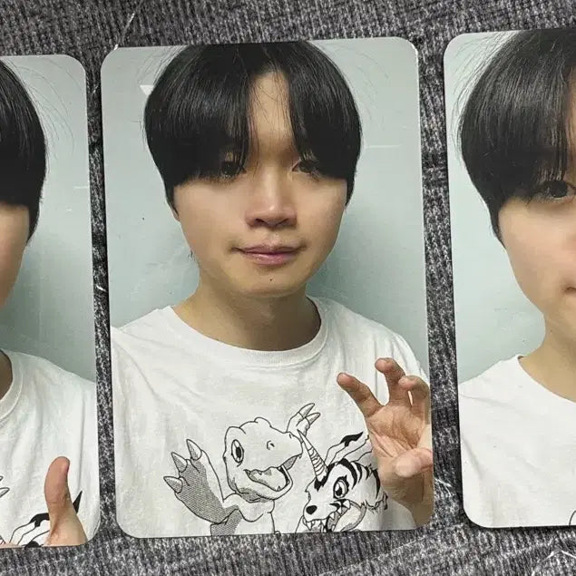 [BUNJANG] BD (Bling Diamond) 10th Anniversary Photocard / 비디디 10주년 행사? 포토카드
