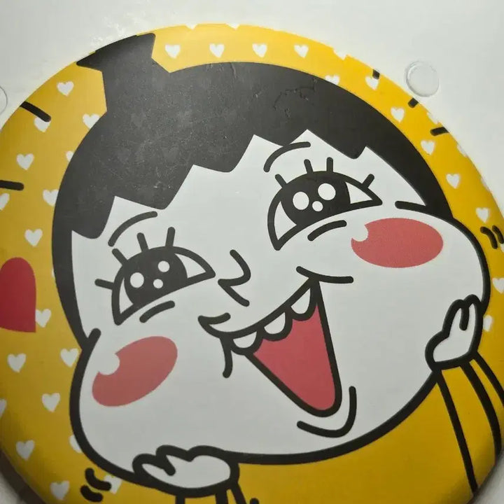 [BUNJANG] Noljma Jingsung Art Pin Button / 놓지마 정신줄 정신이 핀버튼 캔뱃지