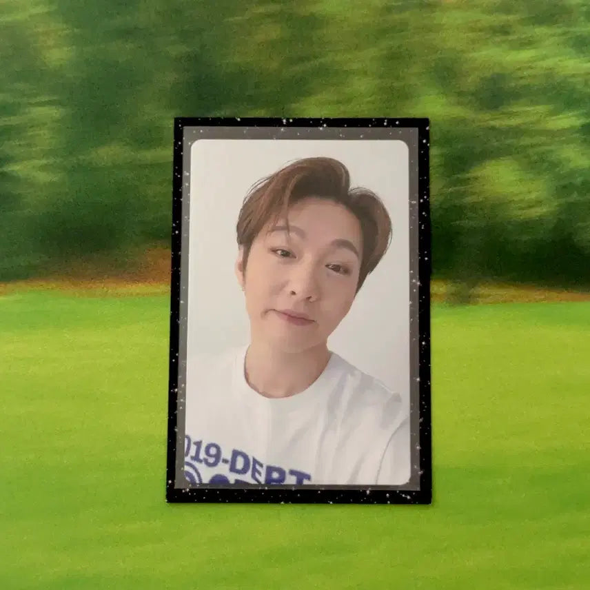 [BUNJANG] BTOB Lee Changsub The Moment : Live on Melon Fanmeeting Photocard / 비투비 이창섭 The Moment : Live on Melon 팬밋업