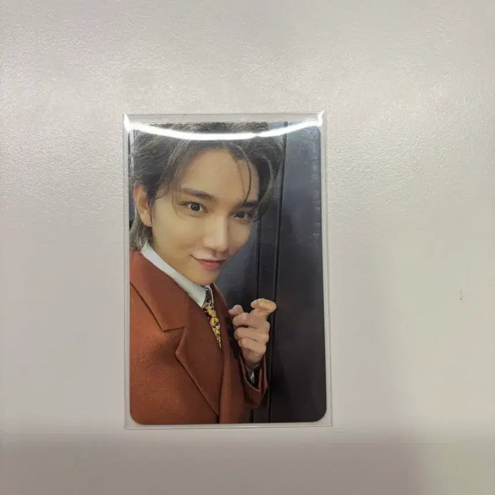 [BUNJANG] SEVENTEEN Vernon Excluded Photocard / 보이그룹