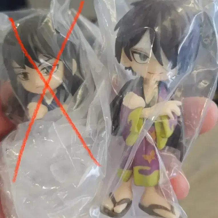 [BUNJANG] Alphabeast Takasugi Figure / 은혼 팔버스 피규어 타카스기 양도