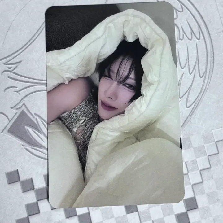 [BUNJANG] XLOV Louie I Got Lucky Draw Photocard / 엑스러브 XLOV 루이 아이갓 미공포 포카