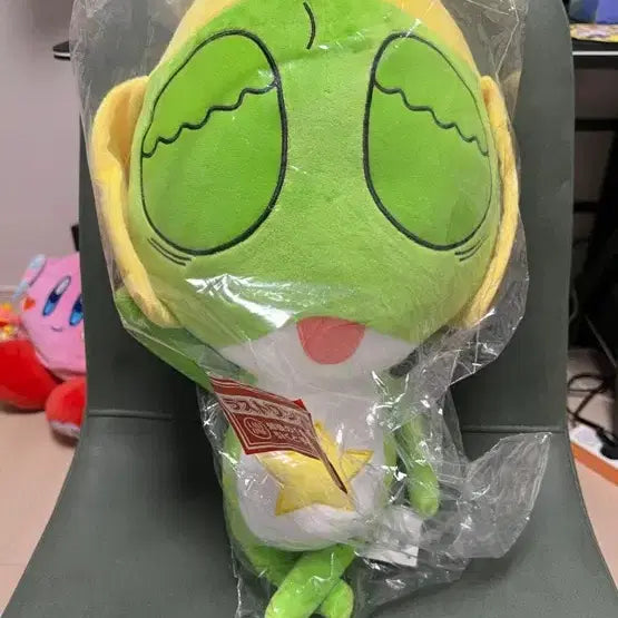 [BUNJANG] Sgt. Frog Keroro Ichiban Kuji Last One Prize Keroro Doll / 택포 5.7)개구리 중사 케로로 이치방쿠지 라스트원 미개봉 새상품