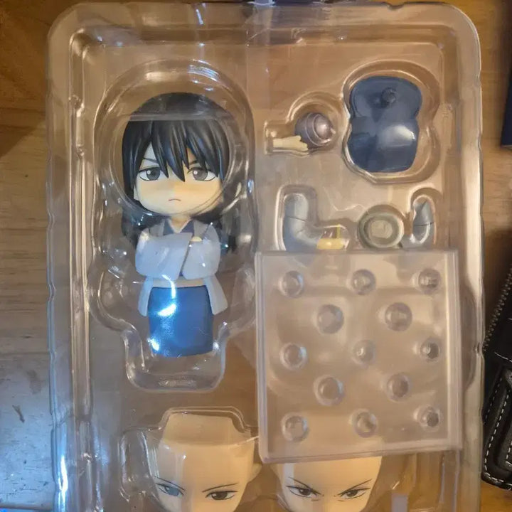 [BUNJANG] Gintama Katsura Kotaro Nendoroid Figure / 은혼 즈라 카츠라 넨도 판매
