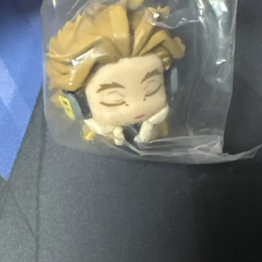 [BUNJANG] My Hero Academia Hawks Onemutan Plush / 나의 히어로 아카데미아 호크스 오네무탄