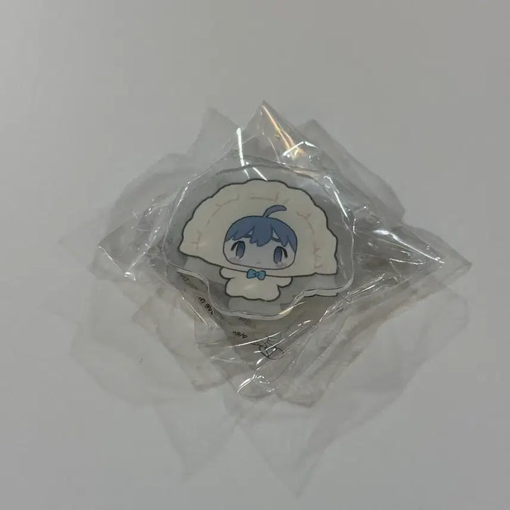 [BUNJANG] PLAVE Yejun Water Dumpling Acrylic Clip / 플레이브 우츄진님 예준 물만두 아크릴 집게