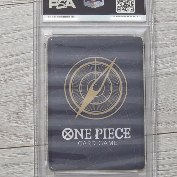 [BUNJANG] One Piece Card Luffy Nika PSA 10 / 원피스 카드 psa10 루피 니카