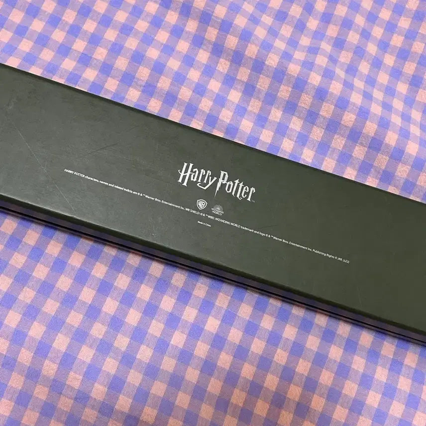 [BUNJANG] Harry Potter Hermione Granger Authentic Wand / 해리포터 헤르미온느 정품 지팡이
