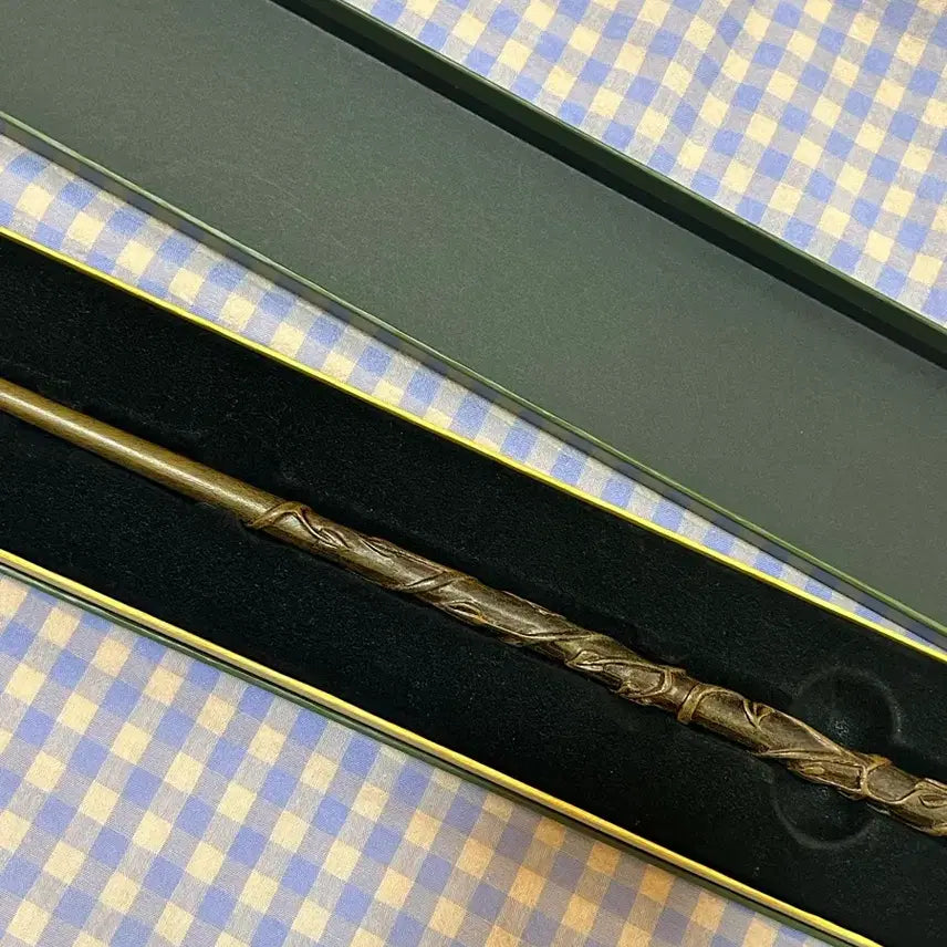 [BUNJANG] Harry Potter Hermione Granger Authentic Wand / 해리포터 헤르미온느 정품 지팡이