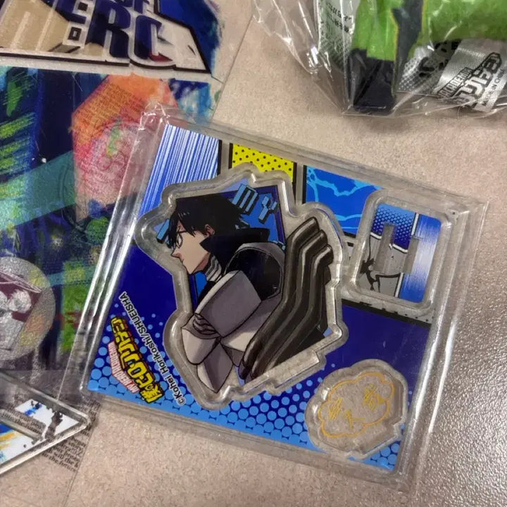 [BUNJANG] My Hero Academia Acrylic Standee Bundle Set / 나히아 굿즈 일괄판매