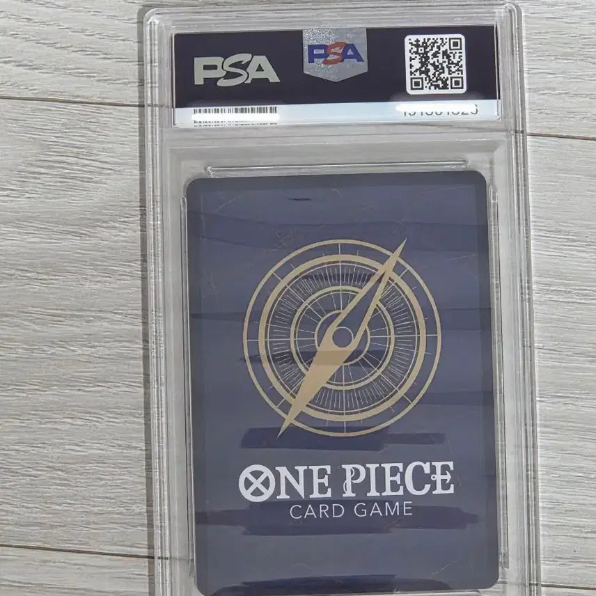 [BUNJANG] One Piece Card Sengoku SP PSA 10 English Version / 원피스 카드 센고쿠sp PSA 10 영판