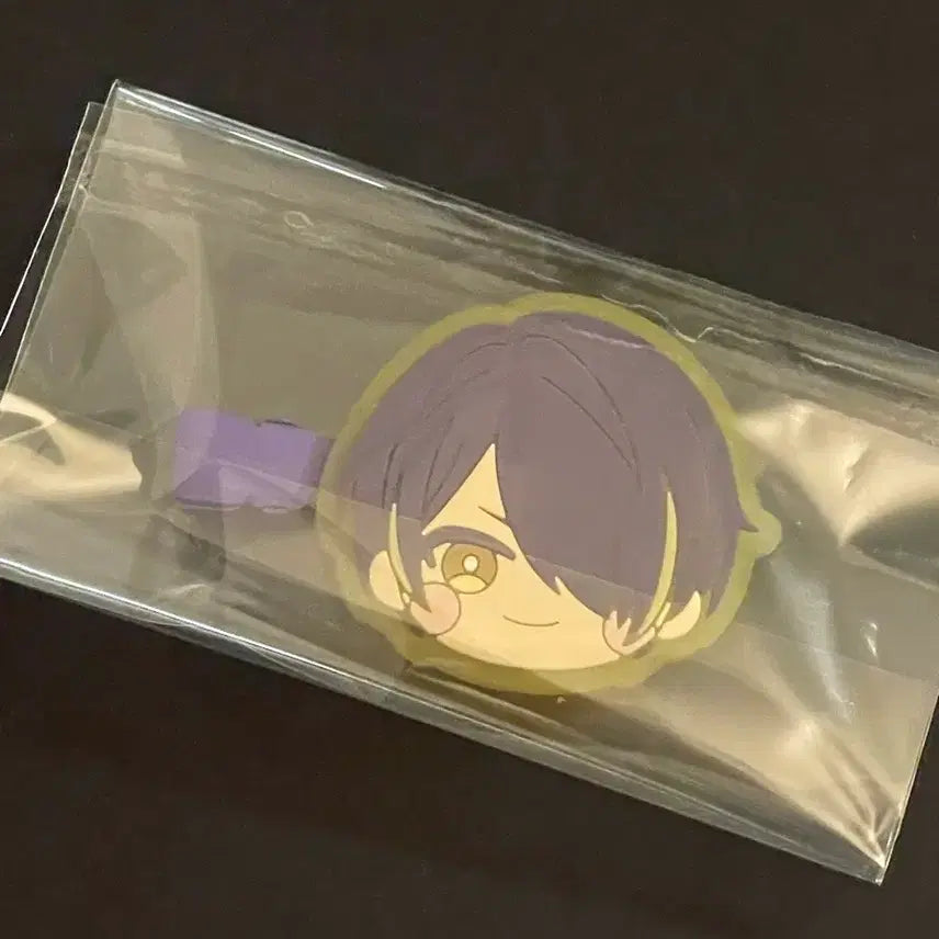 [BUNJANG] Ensemble Stars Sengoku Shinobu Bangs Hair Clip / 앙스타 센고쿠 시노부 앞머리 헤어클립