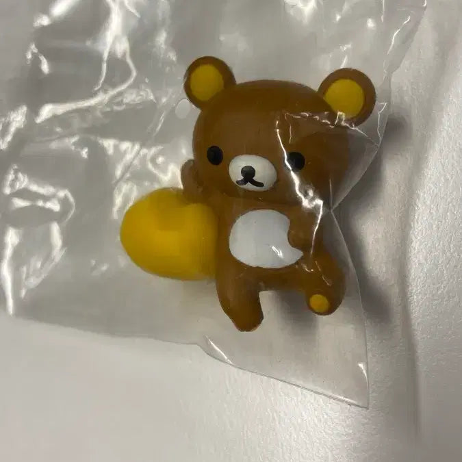 [BUNJANG] Rilakkuma Putitto Mini Figure / 리락쿠마 푸티토