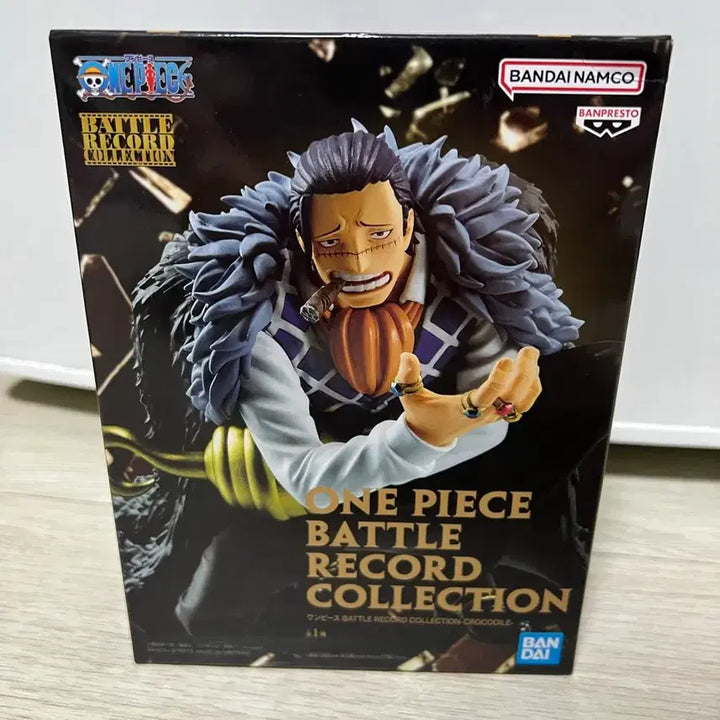 [BUNJANG] One Piece Crocodile Battle Record Collection Figure / 원피스 크로커다일 배틀 레코드 컬렉션 피규어