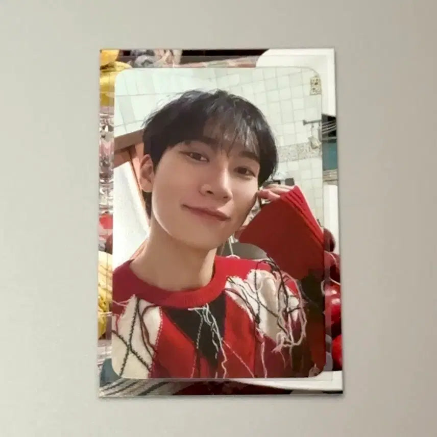 [BUNJANG] BTOB Seo Eunkwang Photocard / 비투비 서은광