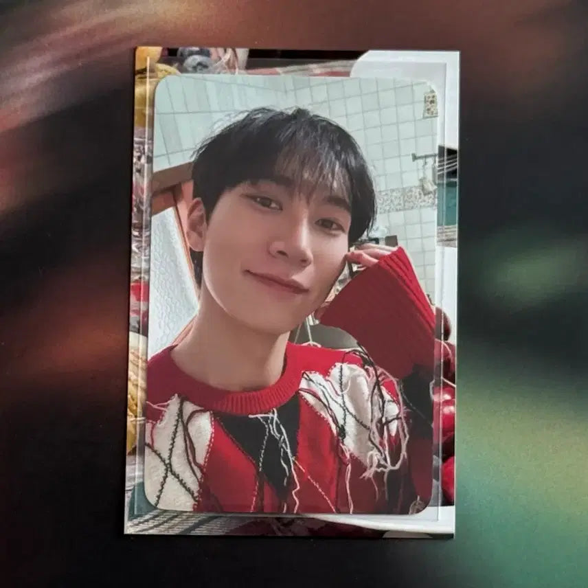 [BUNJANG] BTOB Seo Eunkwang Photocard / 비투비 서은광 2024 BTOB CONCERT Be Alright