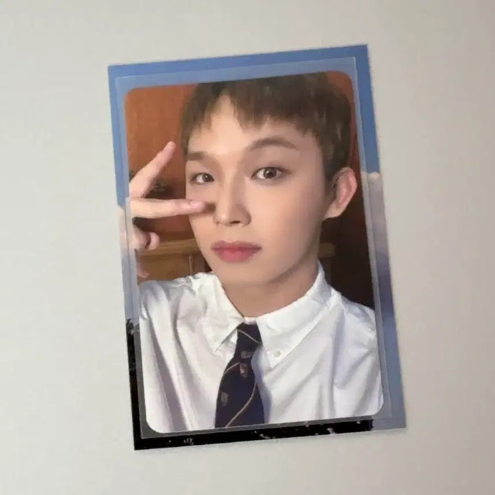 [BUNJANG] BTOB Im Hyunsik Photocard / 비투비 임현식 WIND AND WISH WIND ver.