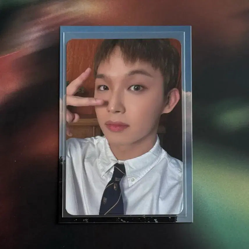 [BUNJANG] BTOB Im Hyunsik Photocard / 비투비 임현식 WIND AND WISH WIND ver.