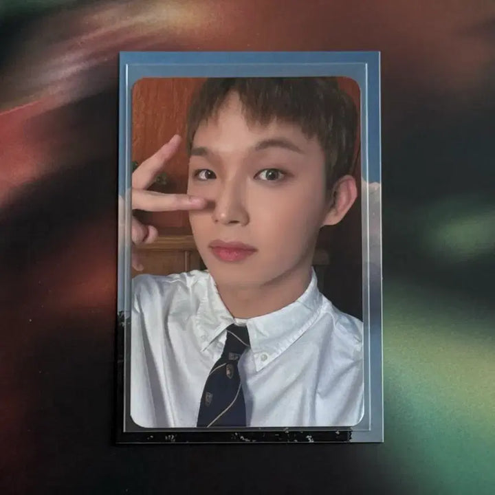 [BUNJANG] BTOB Im Hyunsik Photocard / 비투비 임현식 WIND AND WISH WIND ver.