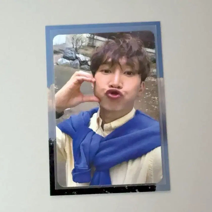 [BUNJANG] Seo Eunkwang BTOB Photocard / 비투비 서은광 WIND AND WISH WIND ver.