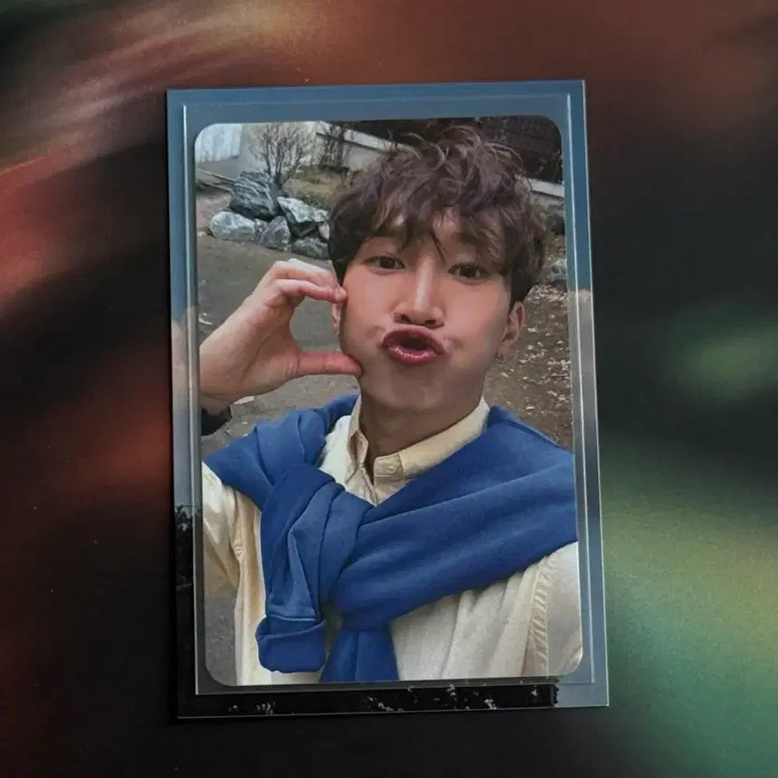 [BUNJANG] Seo Eunkwang BTOB Photocard / 비투비 서은광 WIND AND WISH WIND ver.