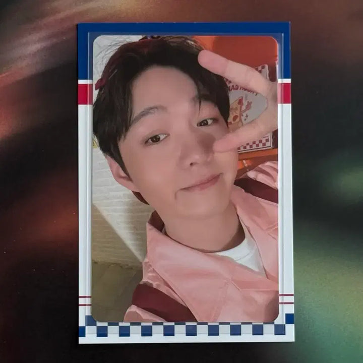 [BUNJANG] BTOB Lee Changsub Photocard / 비투비 이창섭 OFFICIAL FANCLUB FAN-KIT fromm store
