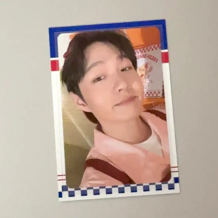[BUNJANG] BTOB Lee Changsub Photocard / 비투비 이창섭 OFFICIAL FANCLUB FAN-KIT fromm store