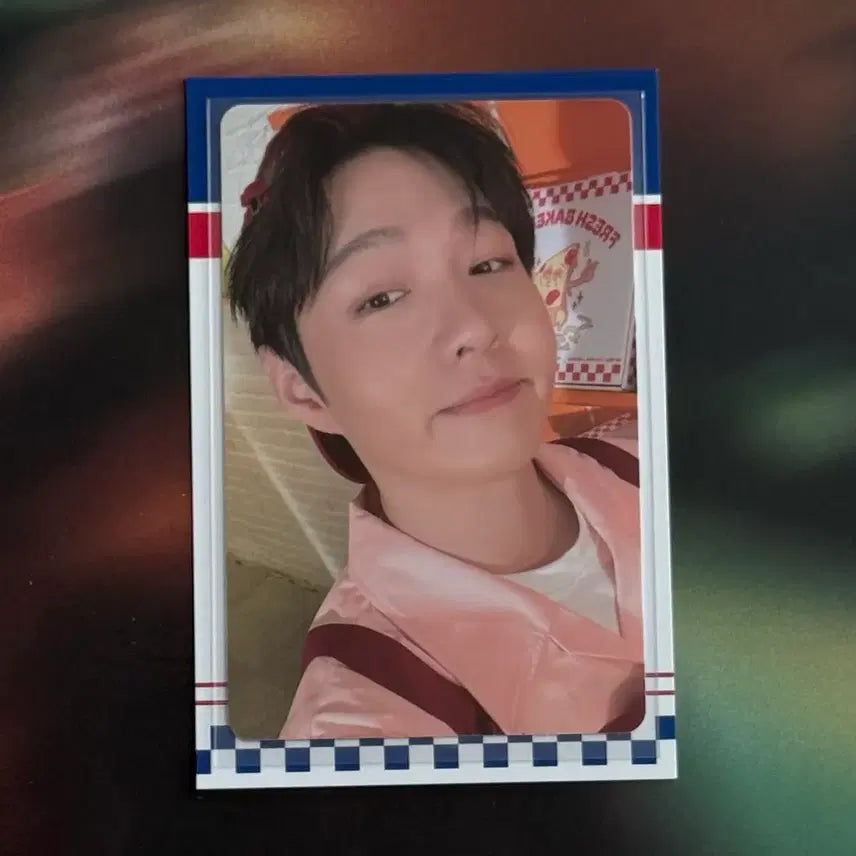 [BUNJANG] BTOB Lee Changsub Photocard / 비투비 이창섭 OFFICIAL FANCLUB FAN-KIT fromm store