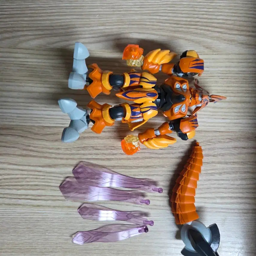 [BUNJANG] Danball Senki LBX Ifrit / [골판지 전사] LBX 이프리트