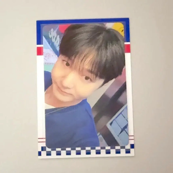 [BUNJANG] BTOB Lee Changsub Photocard / 비투비 이창섭 OFFICIAL FANCLUB FAN-KIT fromm store