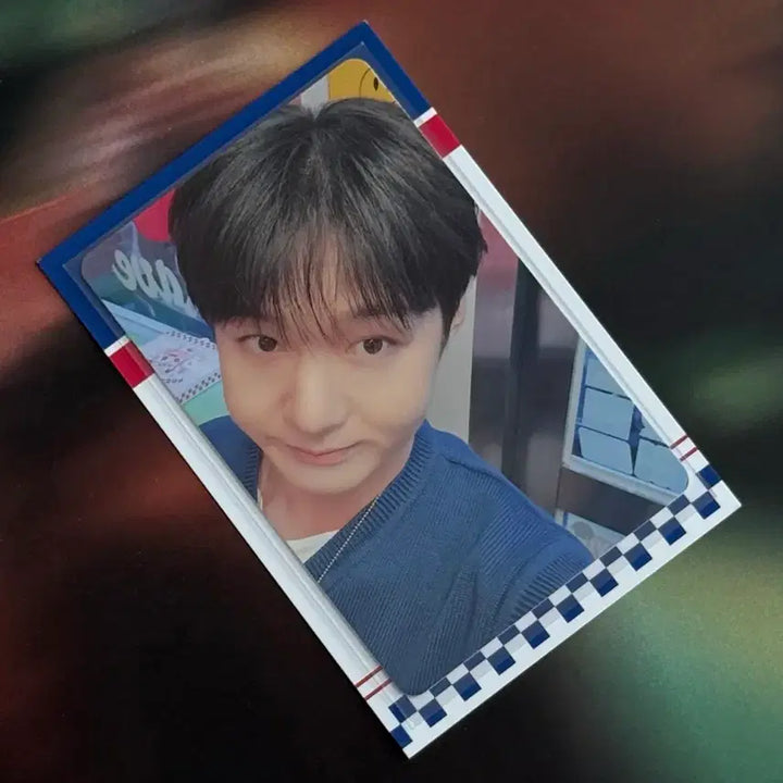 [BUNJANG] BTOB Lee Changsub Photocard / 비투비 이창섭 OFFICIAL FANCLUB FAN-KIT fromm store