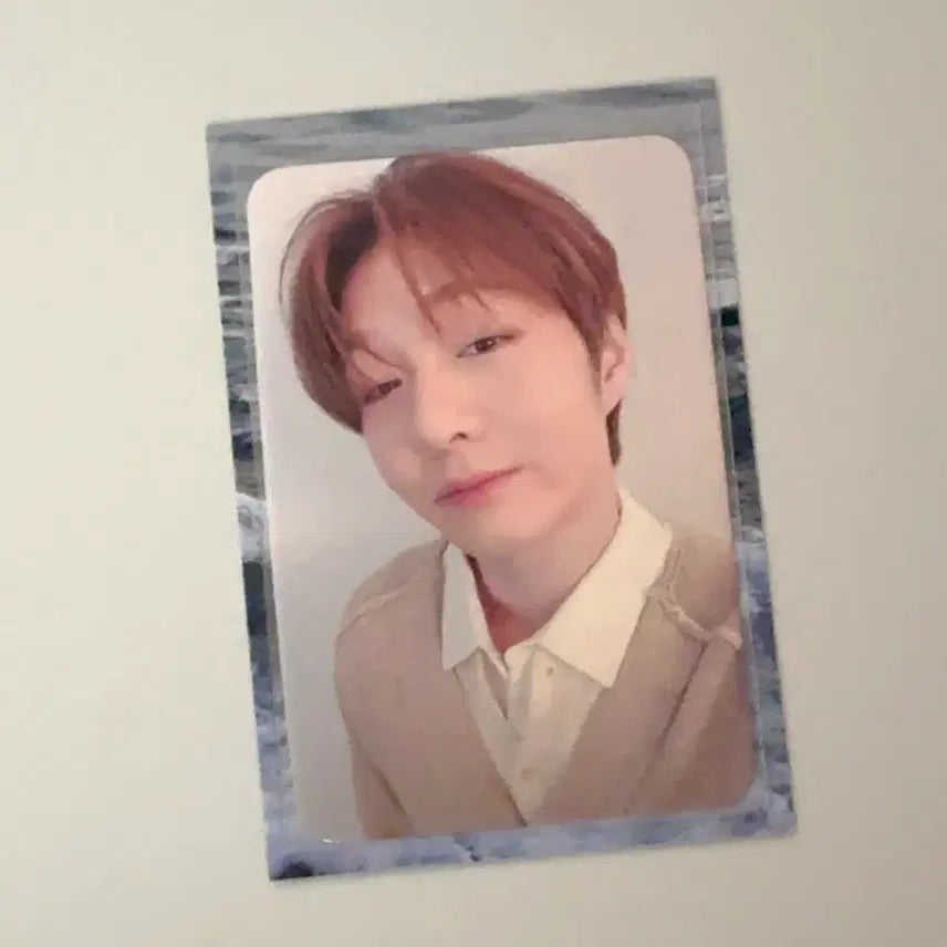 [BUNJANG] BTOB Lee Changsub Photocard / 비투비 이창섭