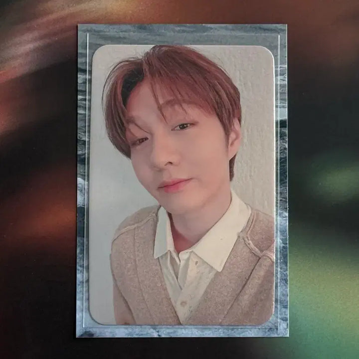 [BUNJANG] BTOB Lee Changsub Photocard / 비투비 이창섭 2025-2026 단독 콘서트 [EndAnd] 서울 팬클럽 부스