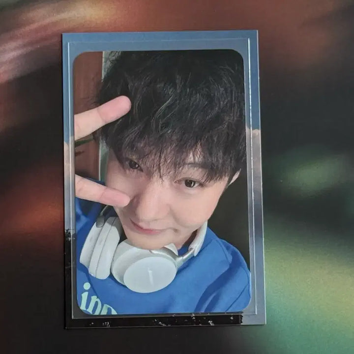 [BUNJANG] BTOB Lee Changsub Photocard / 비투비 이창섭 단독 콘서트 The Wayfarer - 수원