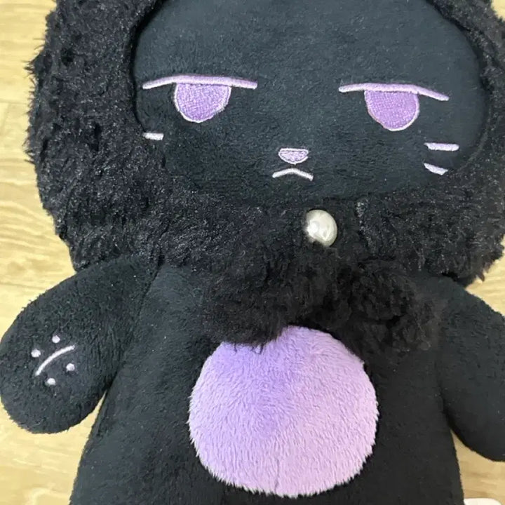[BUNJANG] MONSTA X Minhyuk Plush Doll / 몬뭉치엑스 냥균 양도
