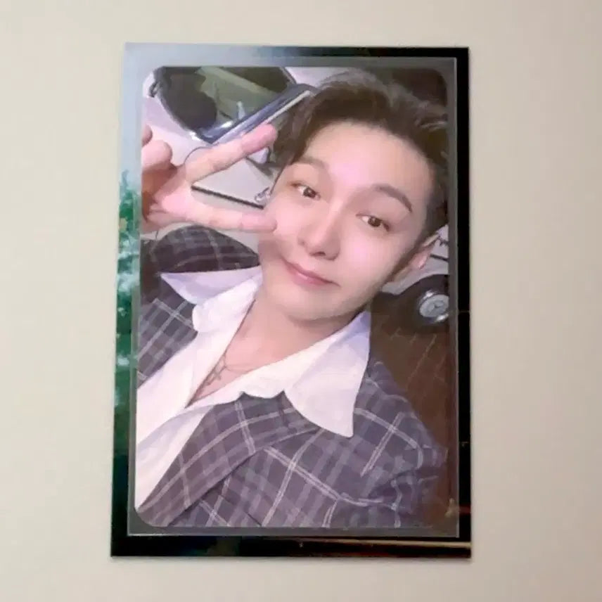 [BUNJANG] BTOB Lee Changsub Photocard / 비투비 이창섭