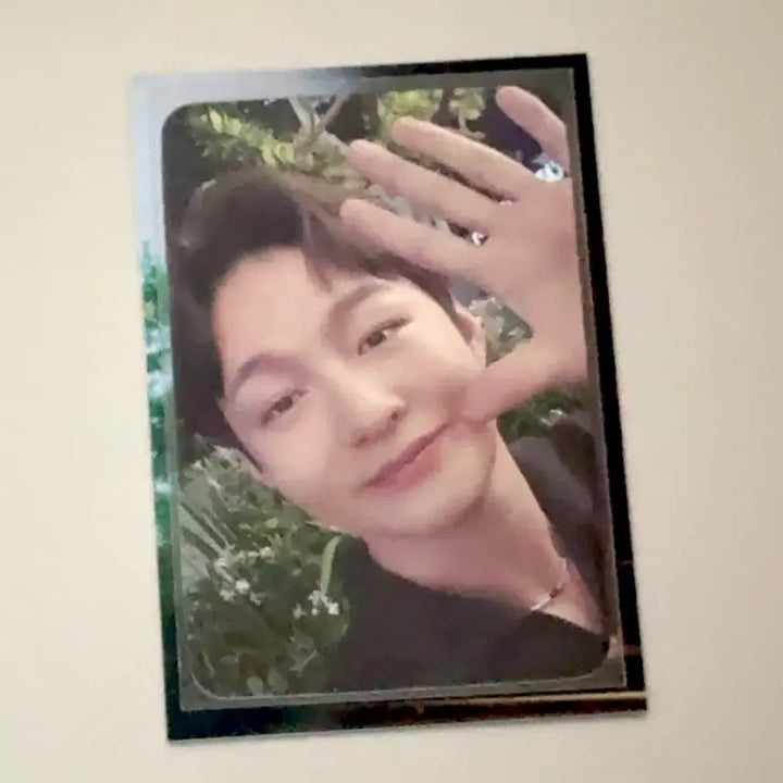 [BUNJANG] BTOB Lee Changsub Photocard / 비투비 이창섭 1991 fromm store
