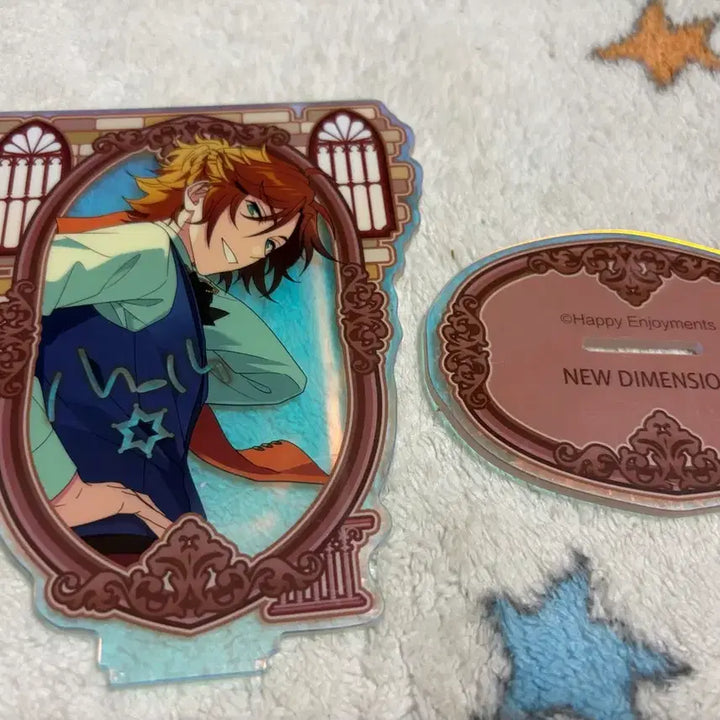 [BUNJANG] Ensemble Stars Madara 5th Anniversary Acrylic Stand Bundle / 앙스타 마다라 5주년 아크릴, 덩쿨아크릴 일괄