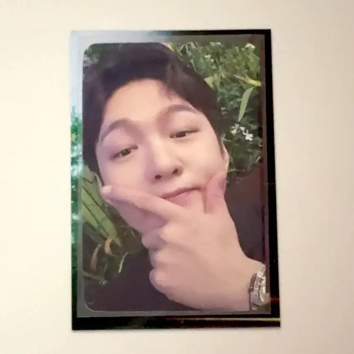 [BUNJANG] BTOB Lee Changsub Photocard / 비투비 이창섭 1991 fromm store