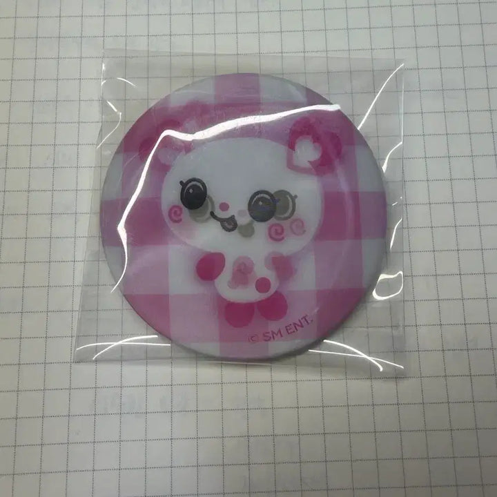 [BUNJANG] Wishdol Pangyi Badge / 위시돌 팡이 뱃지