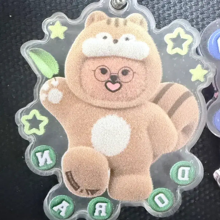 [BUNJANG] T1 Doran Oner Gumayusi Keria Off-Off Keyring Bundle Set / 티원 도란 오너 구마유시 케리아 어프어프 키링 일괄