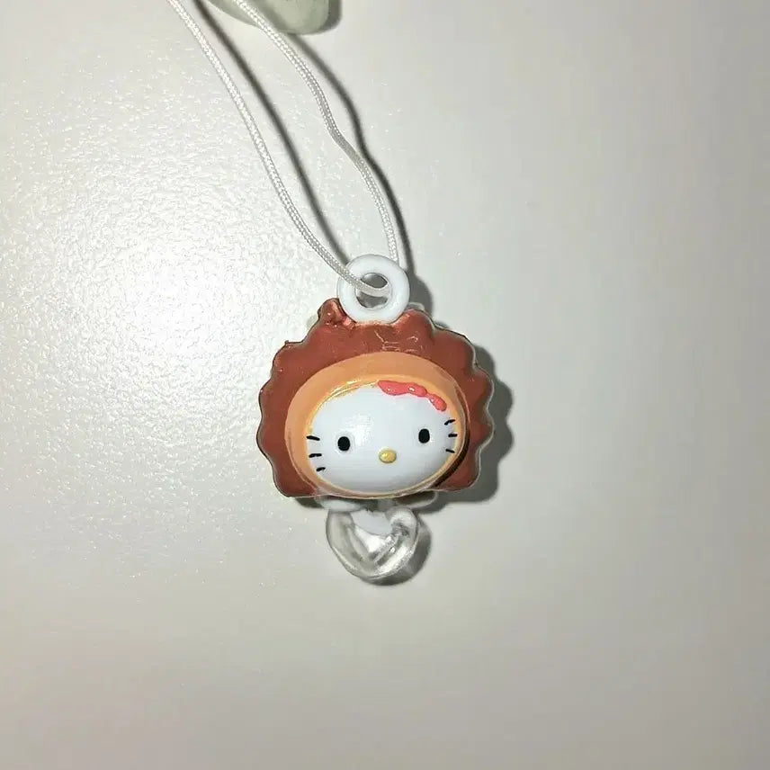 [BUNJANG] Vintage Hello Kitty Strap / 고전키티스트랩