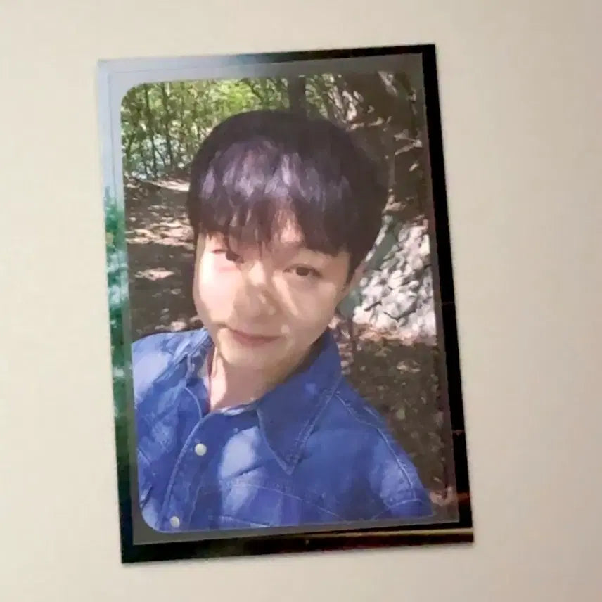 [BUNJANG] BTOB Lee Changsub Photocard / 비투비 이창섭