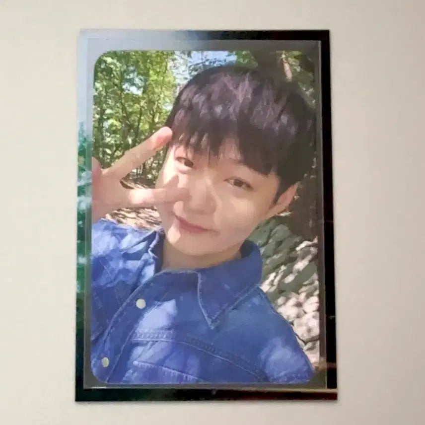 [BUNJANG] BTOB Lee Changsub Photocard / 비투비 이창섭