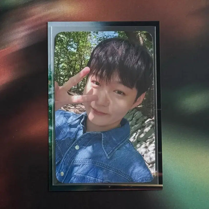 [BUNJANG] BTOB Lee Changsub Photocard / 비투비 이창섭 1991 사운드웨이브